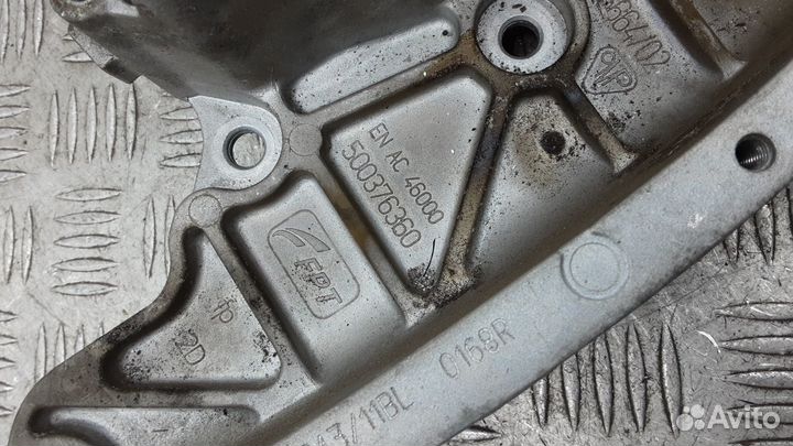 Помпа дизельная iveco Daily 5 2011