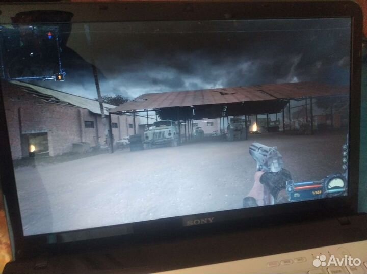 Sony vaio i5/sdd/8гб/2,5 Ггц/15,6 дюйма