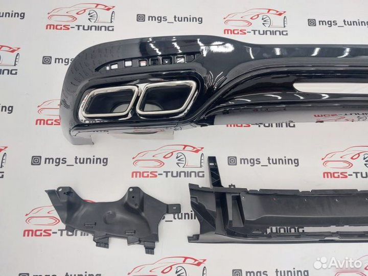 Диффузор с насадками Black W222 стиль 63 Рест