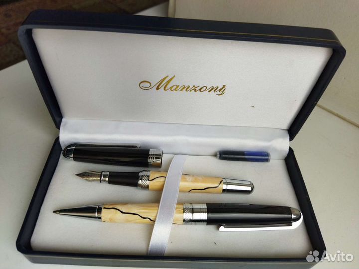 Набор ручек Manzoni