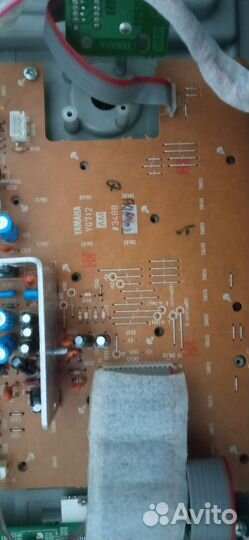 Синтезатор yamaha psr e353