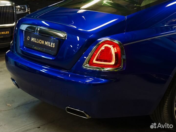 Rolls-Royce Wraith 6.6 AT, 2020, 10 900 км