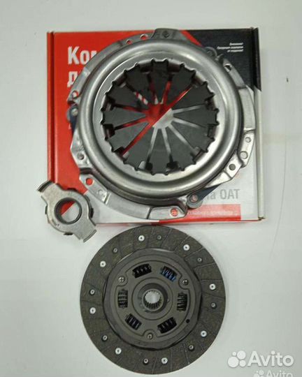 Сцепление в сборе ваз LADA 2110, 2111, 2112