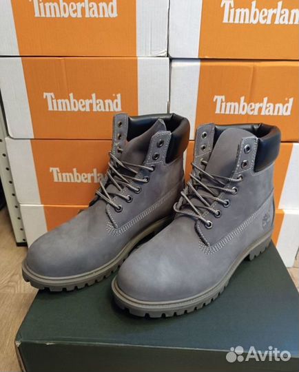 Ботинки timberland оригинал