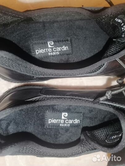 Туфли pierre cardin