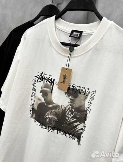 Футболка stussy