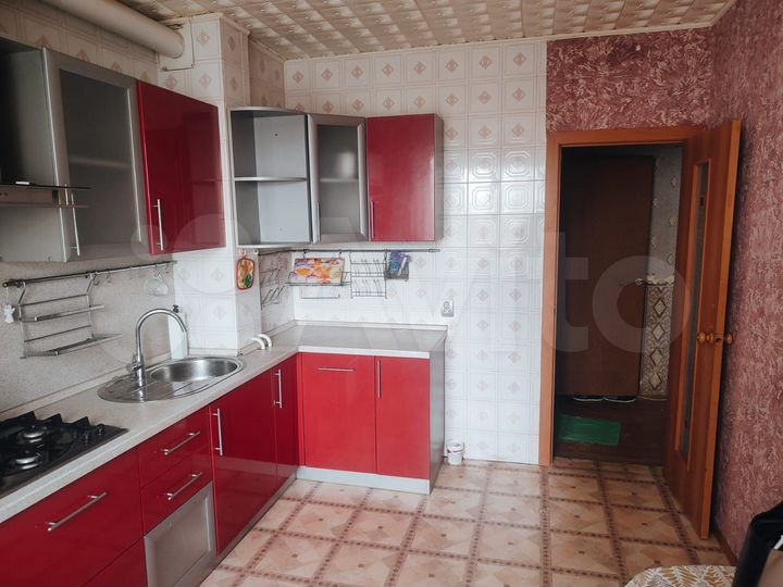 3-к. квартира, 63,8 м², 4/10 эт.