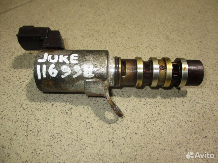 Клапан изменения фаз грм Nissan Juke (F15)