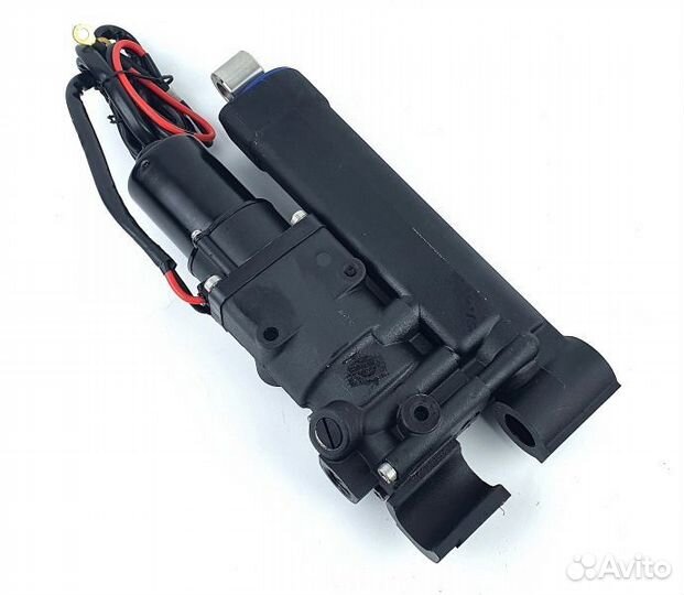 Гидроподъем Yamaha (Ямаха) 60 л.с. 2 такта