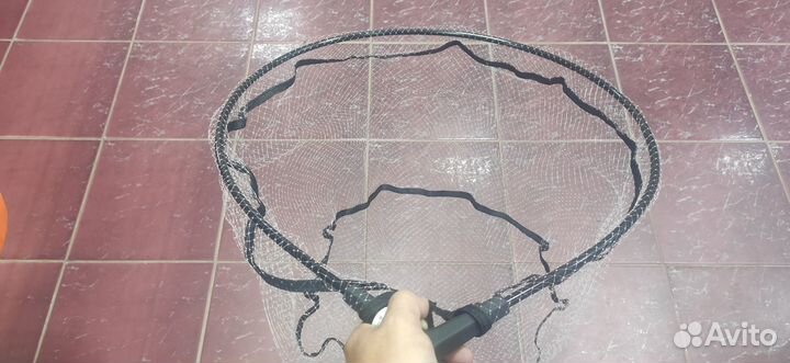 Голова подсачека