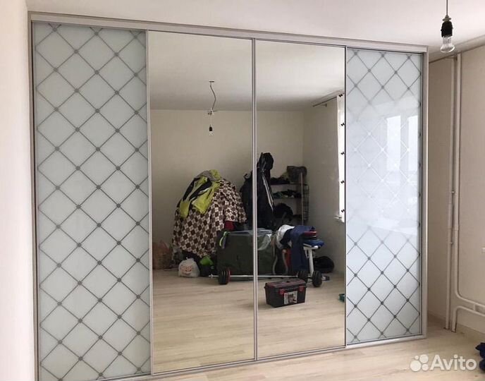 Шкафы на заказ