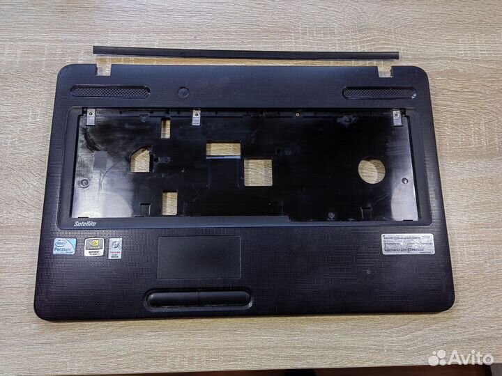 Топкейс Toshiba C670