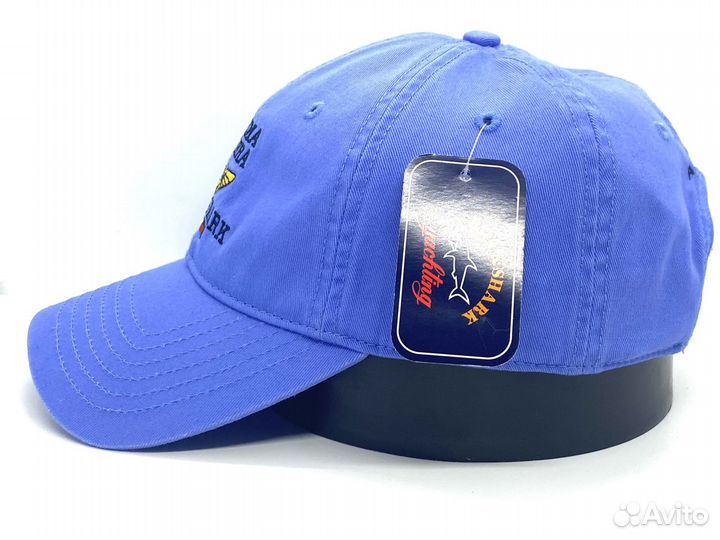 Бейсболка Paul Shark цвет джинс