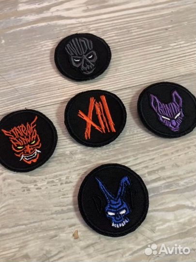 Вышивка на заказ