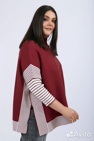 Джемпер для беременных