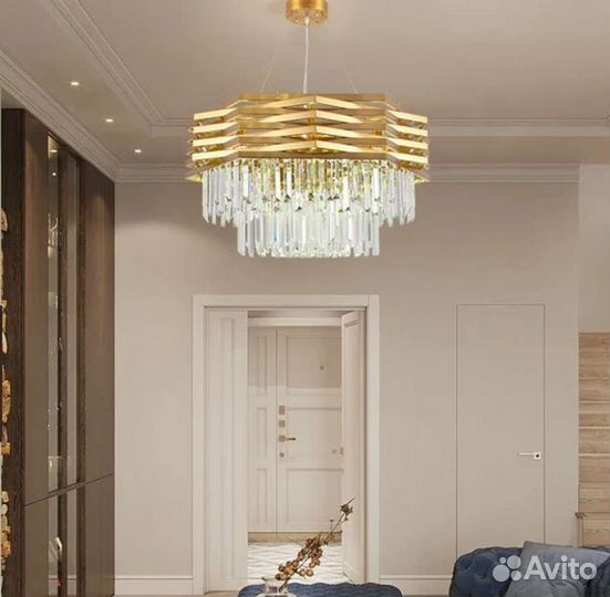 Дизайнерская люстра