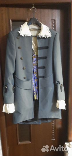 Костюм Джека Воробья