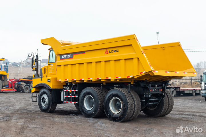 LGMG CMT96, 2023
