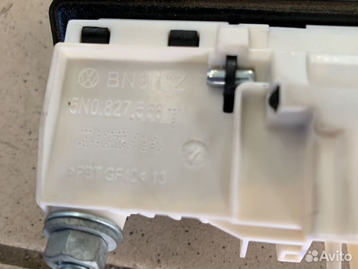 Кнопка багажника Audi A3