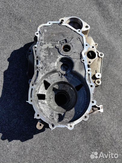 Корпус МКПП 5-ступка 1.6 BSE Skoda/Volkswagen