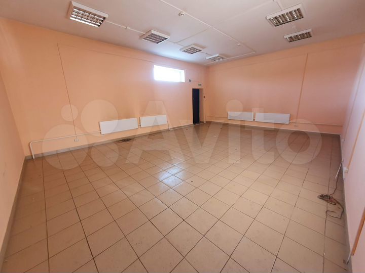 Помещение в центре города, 75 м²