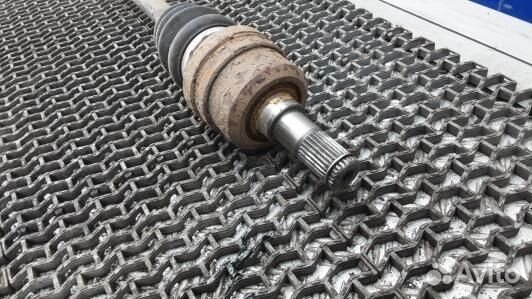 Привод задний правый ssang yong korando 2 (1NN24NZ