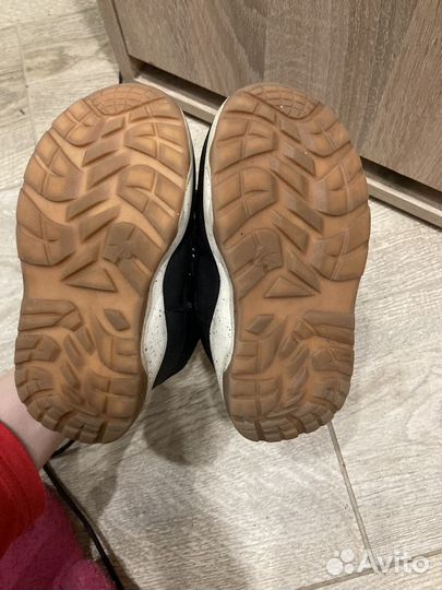 Сапоги зимние томби 23