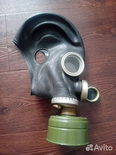 Противогаз