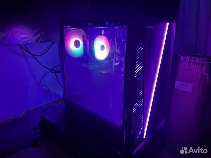 Игровой компьютер i7