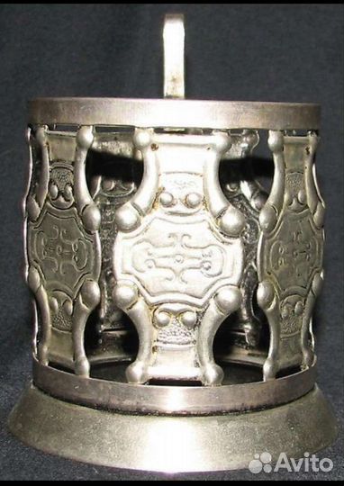 Подстаканник Латы СССР мнц