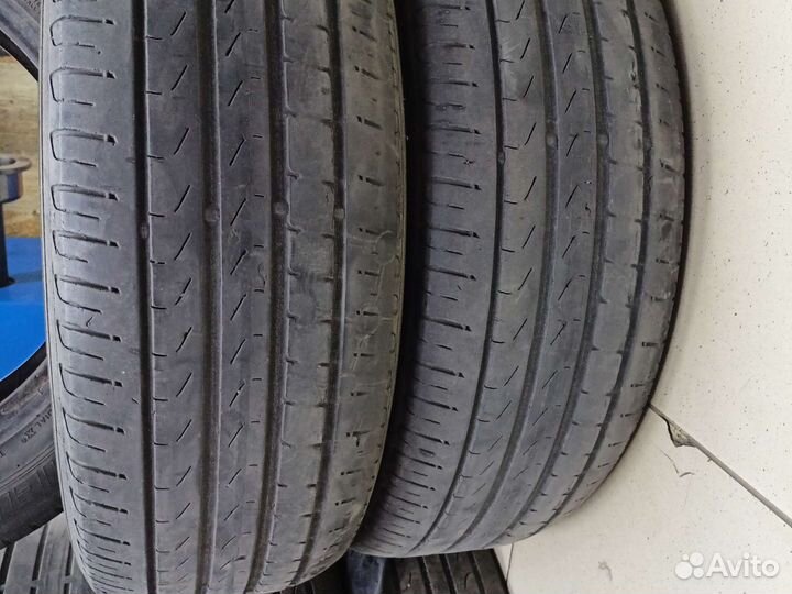 Pirelli Scorpion Verde 215/65 R17