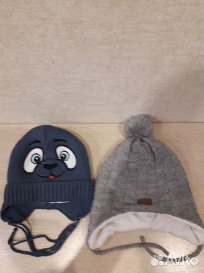 Шапка для мальчика