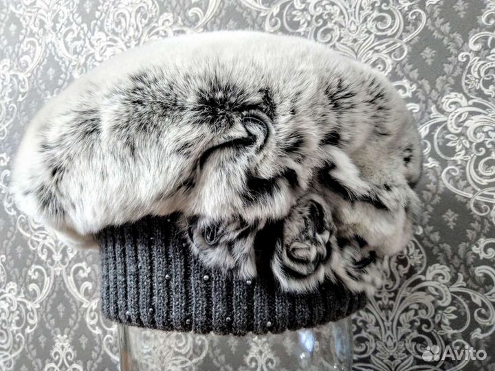 Шапка женская