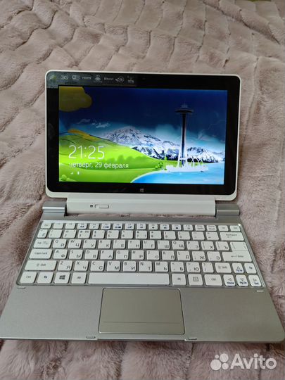 Acer iconia tab w511