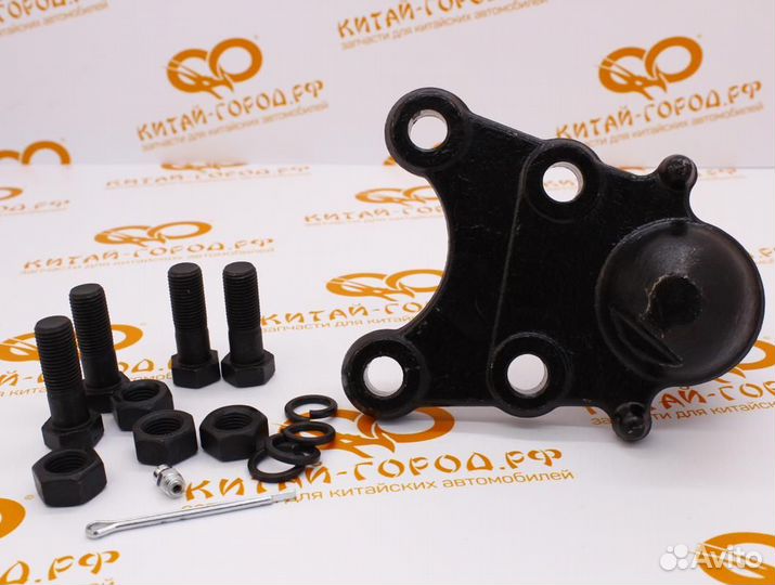 Шаровая опора нижняя GW Hover,H3,H3 New,Safe F1,Sailor,Wingle,Hower H3,Haval H5(A.S.Dixon)