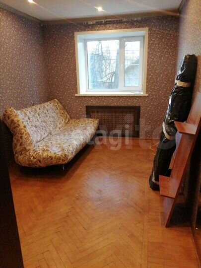 2-к. квартира, 50,2 м², 2/5 эт.