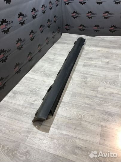 Накладка правого порога Ford Focus 3