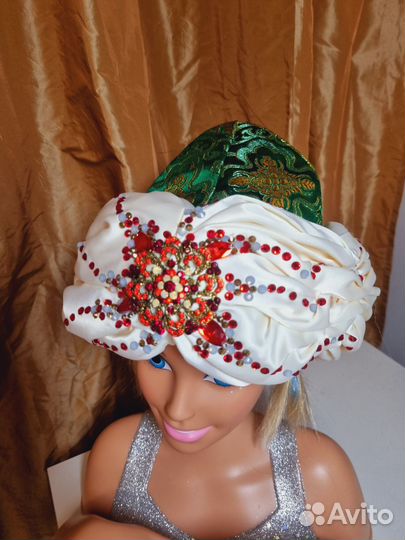 Шапка султана