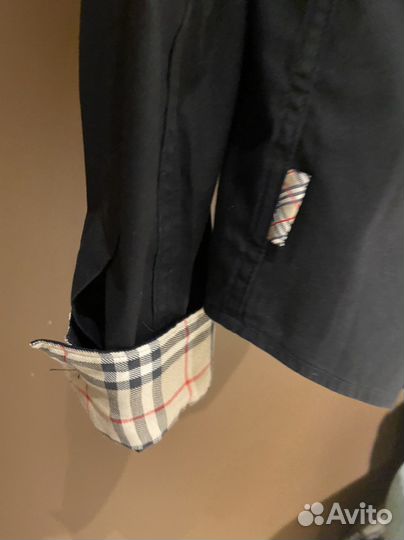 Burberry рубашка оригинал