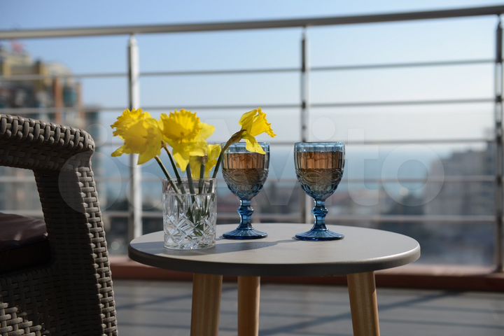4-к. квартира, 120 м², 8/9 эт.