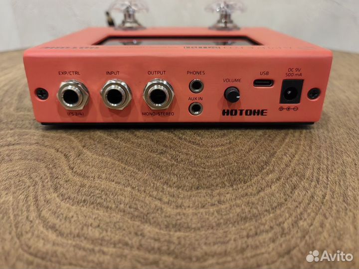 Hotone Ampero Mini (Orange)