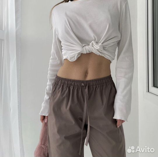 Легкие брюки