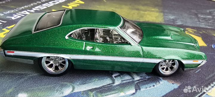 Hot Wheels Premium Fast & FuriousFord Gran Torino