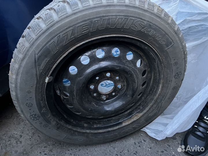 Комплект колес r14