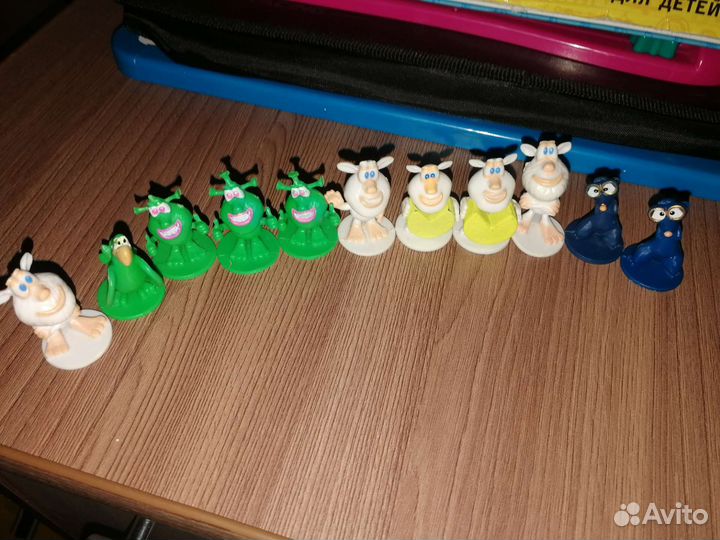 Фигурки Буба