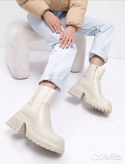 Ботинки женские зимние