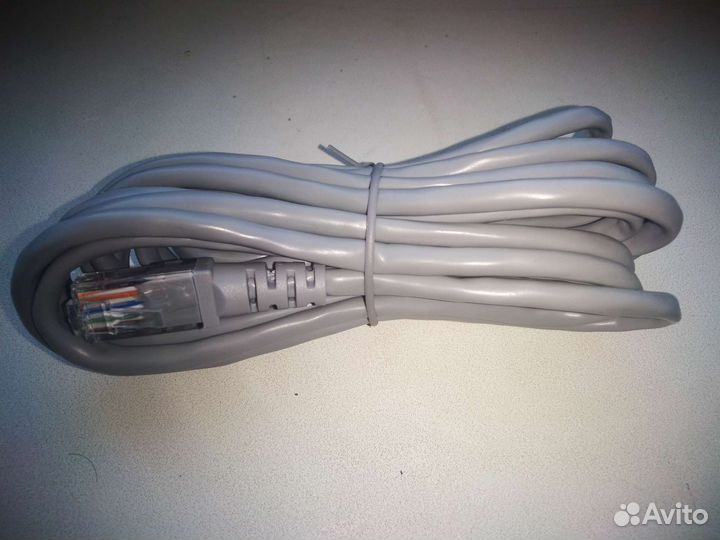 Сетевой кабель патч корд