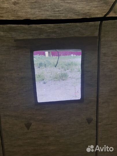 Армейская палатка усб-56 20-40 человек