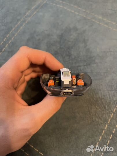 Мышь беспроводная для пк fmouse m133