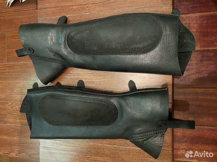 Краги для верховой езды